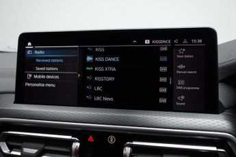 BMW IX3 80kWh M Sport Pro SUV 5dr Electric Auto (286 ps)