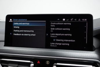 BMW IX3 80kWh M Sport Pro SUV 5dr Electric Auto (286 ps)