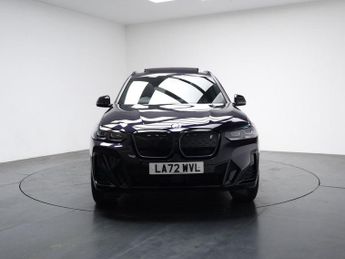 BMW IX3 80kWh M Sport Pro SUV 5dr Electric Auto (286 ps)