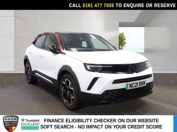 VAUXHALL MOKKA ELECTRIC 50kWh SRi Nav Premium SUV 5dr Electric Auto (136 ps)