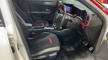 VAUXHALL MOKKA ELECTRIC 50kWh SRi Nav Premium SUV 5dr Electric Auto (136 ps)
