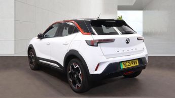 VAUXHALL MOKKA ELECTRIC 50kWh SRi Nav Premium SUV 5dr Electric Auto (136 ps)