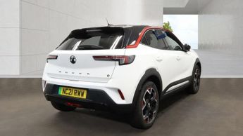 VAUXHALL MOKKA ELECTRIC 50kWh SRi Nav Premium SUV 5dr Electric Auto (136 ps)