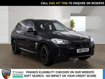 BMW IX3 80kWh Premier Edition SUV 5dr Electric Auto (286 ps)