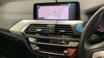 BMW IX3 80kWh Premier Edition SUV 5dr Electric Auto (286 ps)