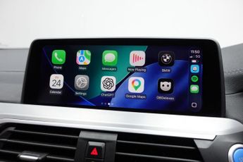 BMW IX3 80kWh Premier Edition SUV 5dr Electric Auto (286 ps)