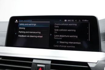 BMW IX3 80kWh Premier Edition SUV 5dr Electric Auto (286 ps)