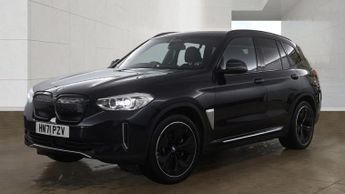 BMW IX3 80kWh Premier Edition SUV 5dr Electric Auto (286 ps)