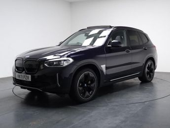 BMW IX3 80kWh Premier Edition SUV 5dr Electric Auto (286 ps)