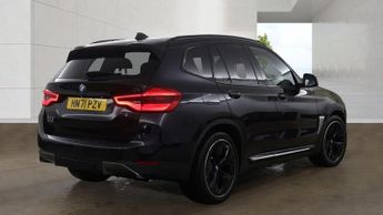 BMW IX3 80kWh Premier Edition SUV 5dr Electric Auto (286 ps)