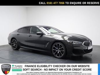 BMW 8 SERIES GRAN COUPE 3.0 840i M Sport Saloon 4dr Petrol Steptronic Euro 6 (s/s) (333 