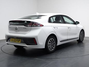 HYUNDAI IONIQ 38.3kWh Premium Hatchback 5dr Electric Auto (136 ps)