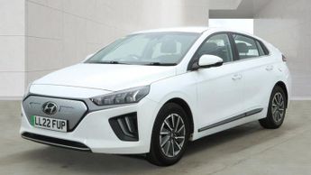 HYUNDAI IONIQ 38.3kWh Premium Hatchback 5dr Electric Auto (136 ps)