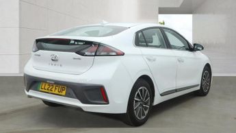 HYUNDAI IONIQ 38.3kWh Premium Hatchback 5dr Electric Auto (136 ps)