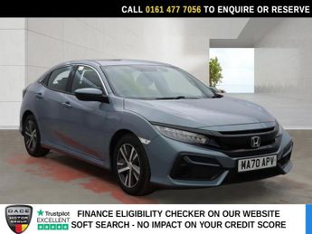 Honda Civic 1.6 i-DTEC S Hatchback 5dr Diesel Manual Euro 6 (s/s) (120 ps)