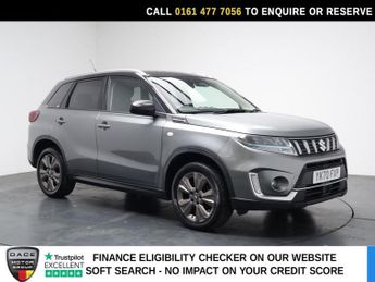 Suzuki Grand Vitara 1.4 Boosterjet MHEV SZ-T SUV 5dr Petrol Hybrid Manual Euro 6 (s/