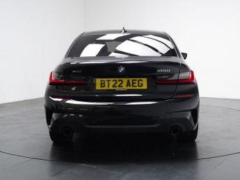 BMW 3 SERIES 2.0 320i M Sport Saloon 4dr Petrol Auto xDrive Euro 6 (s/s) (184