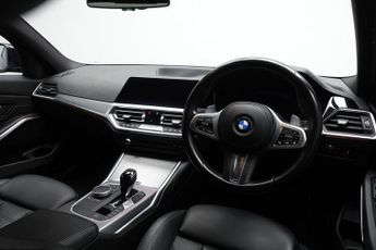 BMW 3 SERIES 2.0 320i M Sport Saloon 4dr Petrol Auto xDrive Euro 6 (s/s) (184