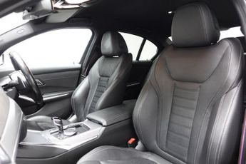 BMW 3 SERIES 2.0 320i M Sport Saloon 4dr Petrol Auto xDrive Euro 6 (s/s) (184