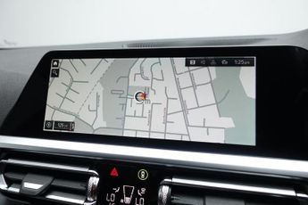 BMW 3 SERIES 2.0 320i M Sport Saloon 4dr Petrol Auto xDrive Euro 6 (s/s) (184