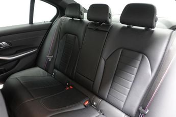 BMW 3 SERIES 2.0 320i M Sport Saloon 4dr Petrol Auto xDrive Euro 6 (s/s) (184