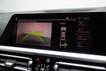 BMW 3 SERIES 2.0 320i M Sport Saloon 4dr Petrol Auto xDrive Euro 6 (s/s) (184