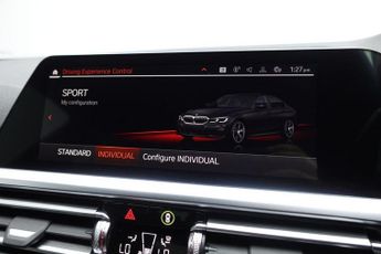 BMW 3 SERIES 2.0 320i M Sport Saloon 4dr Petrol Auto xDrive Euro 6 (s/s) (184