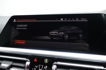 BMW 3 SERIES 2.0 320i M Sport Saloon 4dr Petrol Auto xDrive Euro 6 (s/s) (184