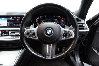BMW 3 SERIES 2.0 320i M Sport Saloon 4dr Petrol Auto xDrive Euro 6 (s/s) (184