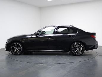 BMW 3 SERIES 2.0 320i M Sport Saloon 4dr Petrol Auto xDrive Euro 6 (s/s) (184