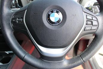 BMW 1 SERIES 2.0 118d Sport Hatchback 5dr Diesel Manual Euro 6 (s/s) (150 ps)