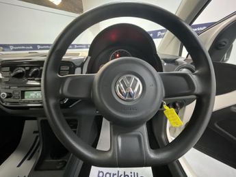 VOLKSWAGEN UP! 1.0 Move up! Hatchback 3dr Petrol Manual Euro 5 (60 ps) - AA INS