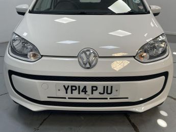 VOLKSWAGEN UP! 1.0 Move up! Hatchback 3dr Petrol Manual Euro 5 (60 ps) - AA INS