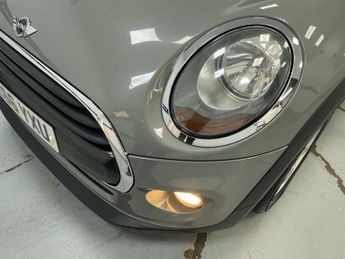 MINI HATCH 1.5 Cooper Hatchback 5dr Petrol Manual Euro 6 (s/s) (136 ps) - A