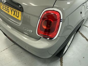 MINI HATCH 1.5 Cooper Hatchback 5dr Petrol Manual Euro 6 (s/s) (136 ps) - A