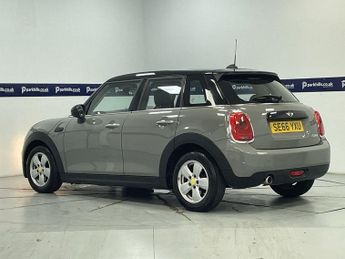 MINI HATCH 1.5 Cooper Hatchback 5dr Petrol Manual Euro 6 (s/s) (136 ps) - A