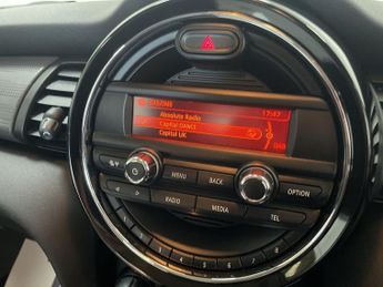 MINI HATCH 1.5 Cooper Hatchback 5dr Petrol Manual Euro 6 (s/s) (136 ps) - A