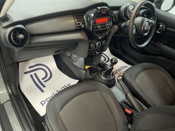 MINI HATCH 1.5 Cooper Hatchback 5dr Petrol Manual Euro 6 (s/s) (136 ps) - A