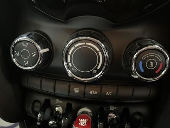 MINI HATCH 1.5 Cooper Hatchback 5dr Petrol Manual Euro 6 (s/s) (136 ps) - A
