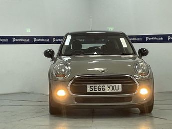 MINI HATCH 1.5 Cooper Hatchback 5dr Petrol Manual Euro 6 (s/s) (136 ps) - A