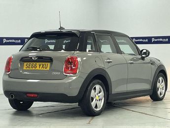 MINI HATCH 1.5 Cooper Hatchback 5dr Petrol Manual Euro 6 (s/s) (136 ps) - A