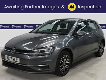 Volkswagen Golf TDi 1.6 TDI BlueMotion Tech SE Hatchback 5dr Diesel Manual Euro 6 (s