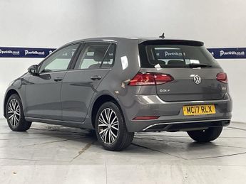 VOLKSWAGEN GOLF 1.6 TDI BlueMotion Tech SE Hatchback 5dr Diesel Manual Euro 6 (s