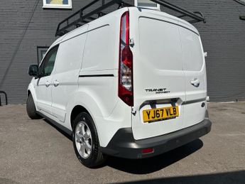 FORD TRANSIT CONNECT 1.5 TDCi 200 Limited Panel Van 5dr Diesel Manual L1 H1 (119 g/km