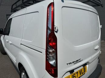 FORD TRANSIT CONNECT 1.5 TDCi 200 Limited Panel Van 5dr Diesel Manual L1 H1 (119 g/km