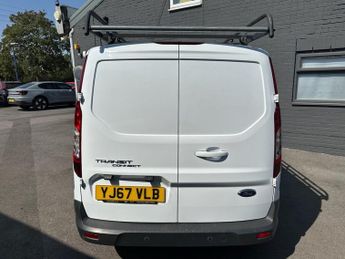 FORD TRANSIT CONNECT 1.5 TDCi 200 Limited Panel Van 5dr Diesel Manual L1 H1 (119 g/km