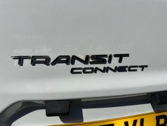 FORD TRANSIT CONNECT 1.5 TDCi 200 Limited Panel Van 5dr Diesel Manual L1 H1 (119 g/km