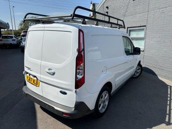 FORD TRANSIT CONNECT 1.5 TDCi 200 Limited Panel Van 5dr Diesel Manual L1 H1 (119 g/km