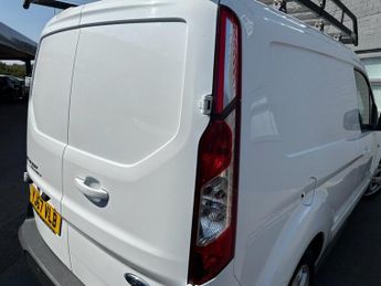 FORD TRANSIT CONNECT 1.5 TDCi 200 Limited Panel Van 5dr Diesel Manual L1 H1 (119 g/km