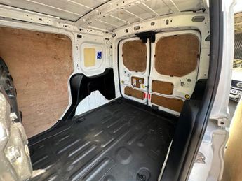 FORD TRANSIT CONNECT 1.5 TDCi 200 Limited Panel Van 5dr Diesel Manual L1 H1 (119 g/km